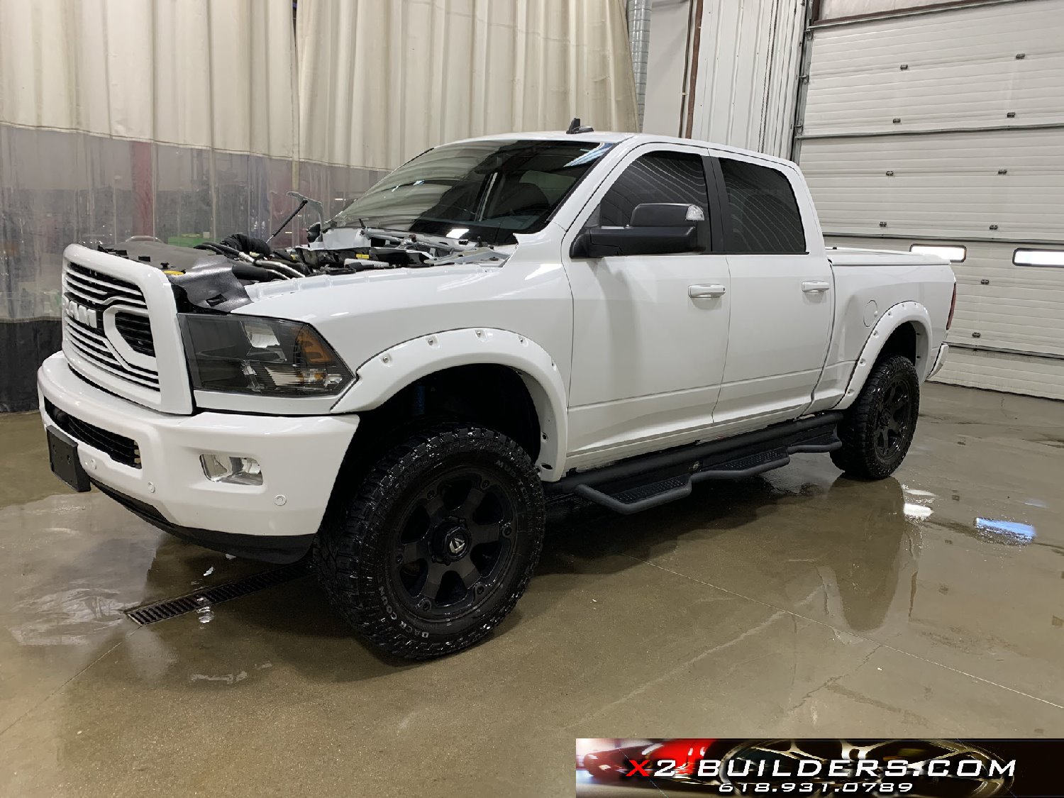 2018 Dodge Ram 2500 SLT